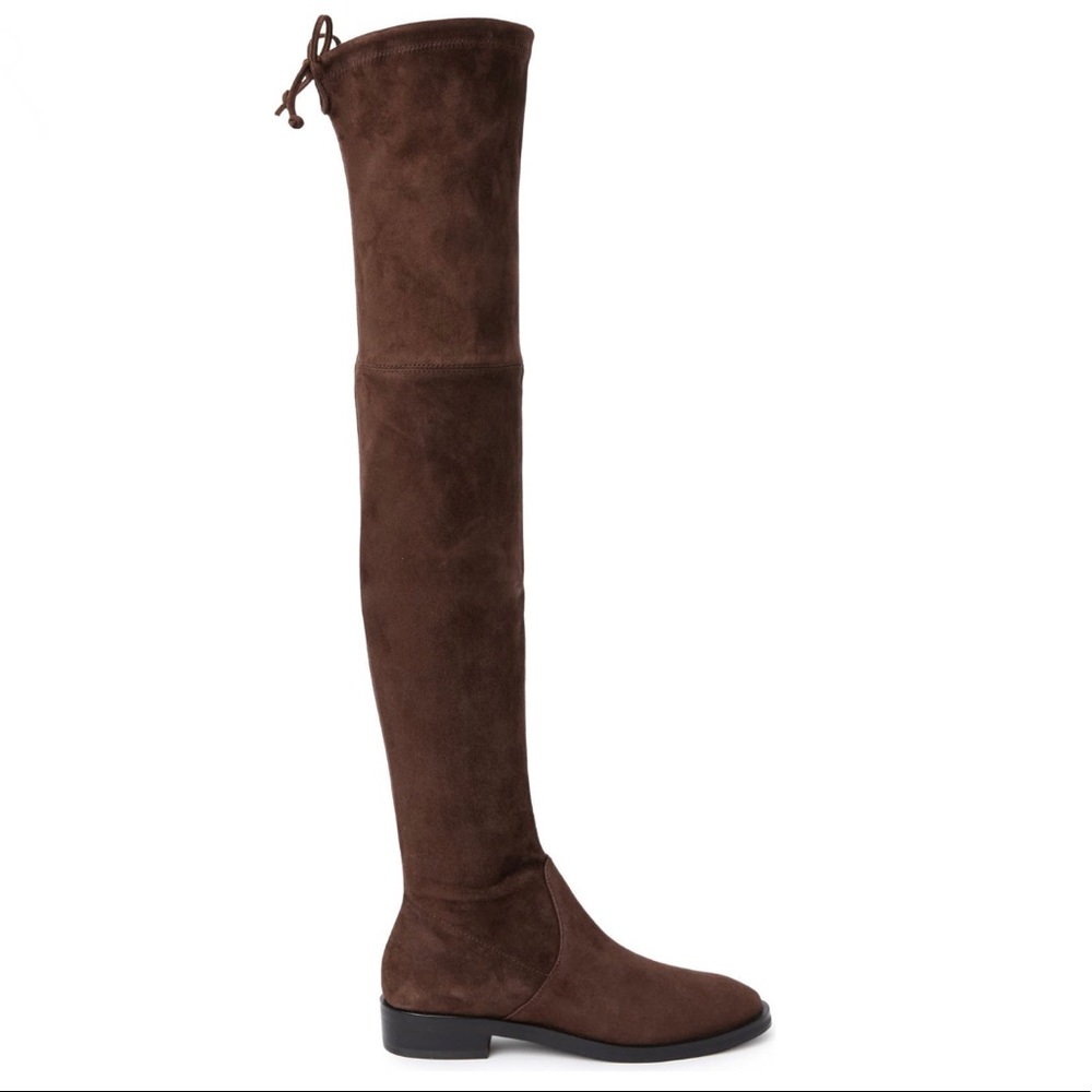 ✨👢 STUART WEITZMAN Jocey Over The Knee Boots 👢✨